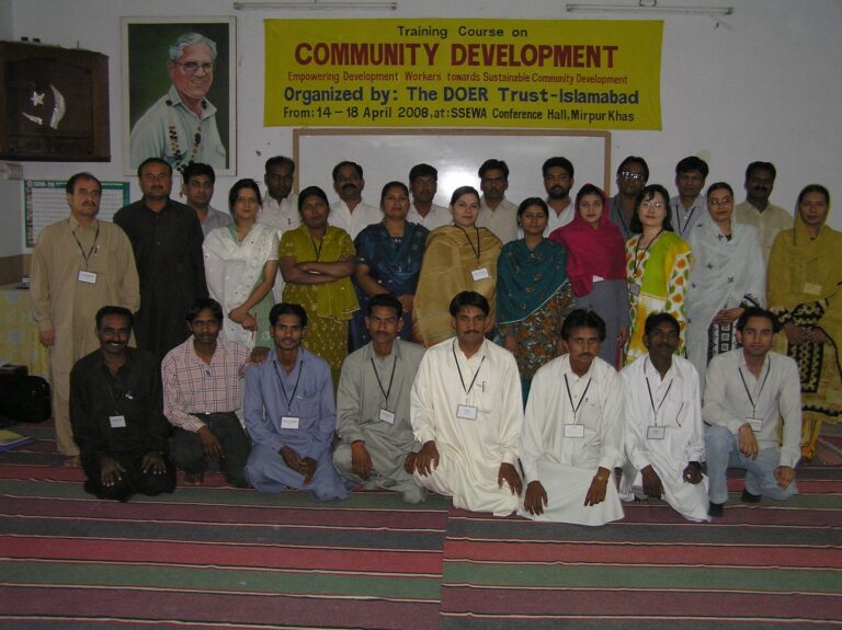 Community Development Training 2008-min