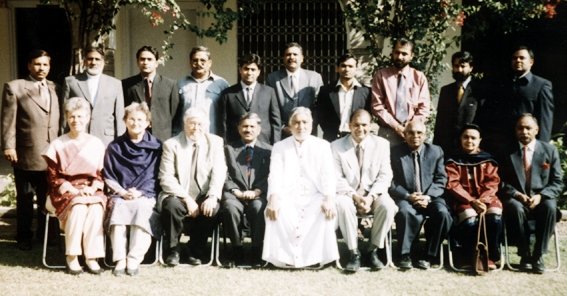 Evaluation of Health Sector of Diocese of Peshawar 2005-min