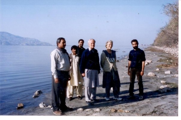 Evaluation of Taank Chrisitan Hospital with Dr Pont and Mrs. Dr. Pont-min