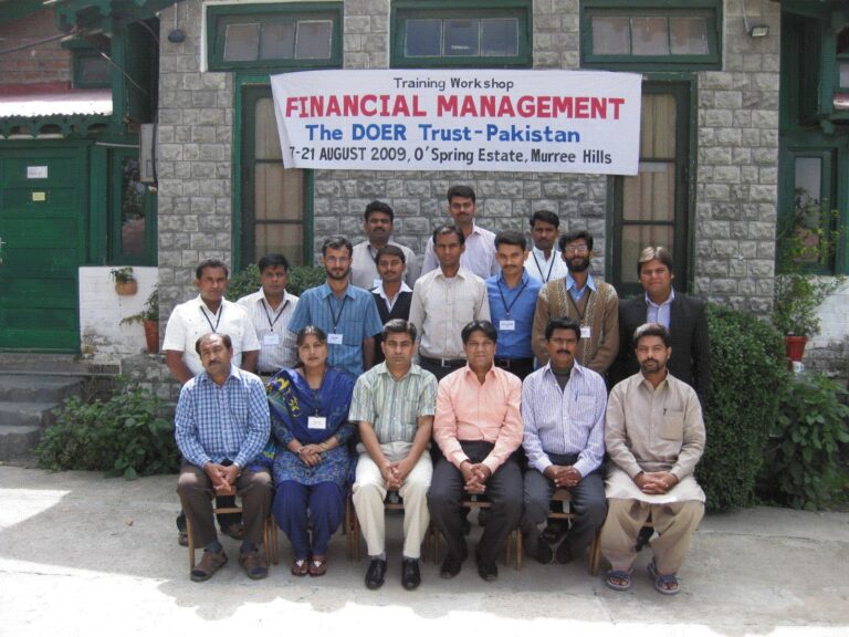 Financial Managment Training 2009-min