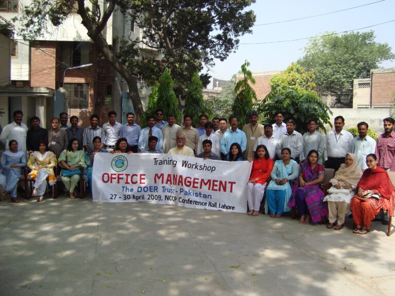 Office Management Training 2009-min
