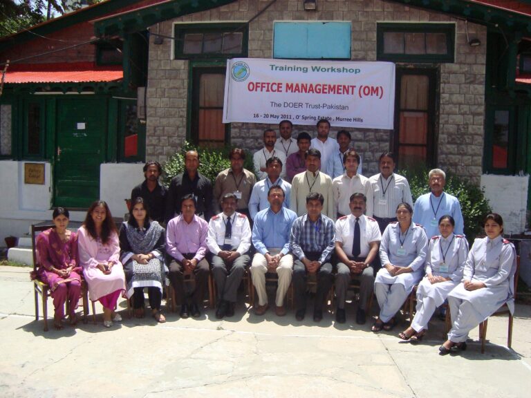 Office Management Training 2009-min