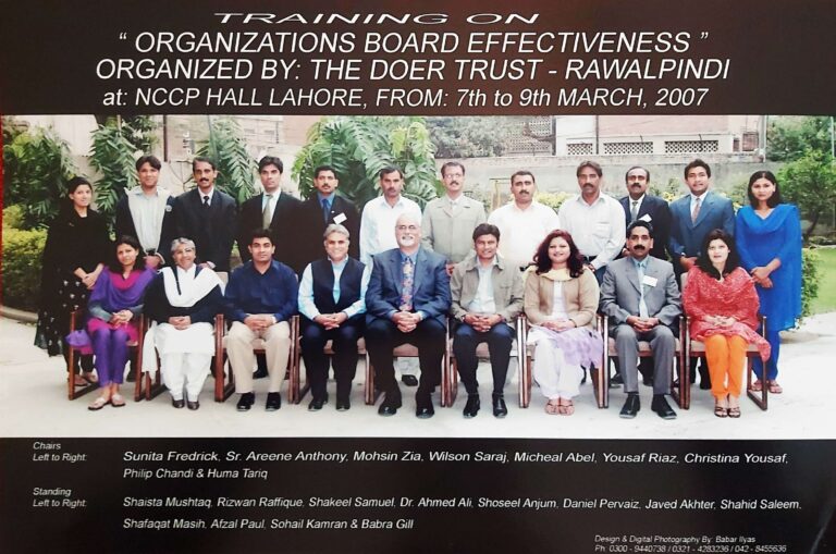 Organizations Board Effectiveness Training 2007-min
