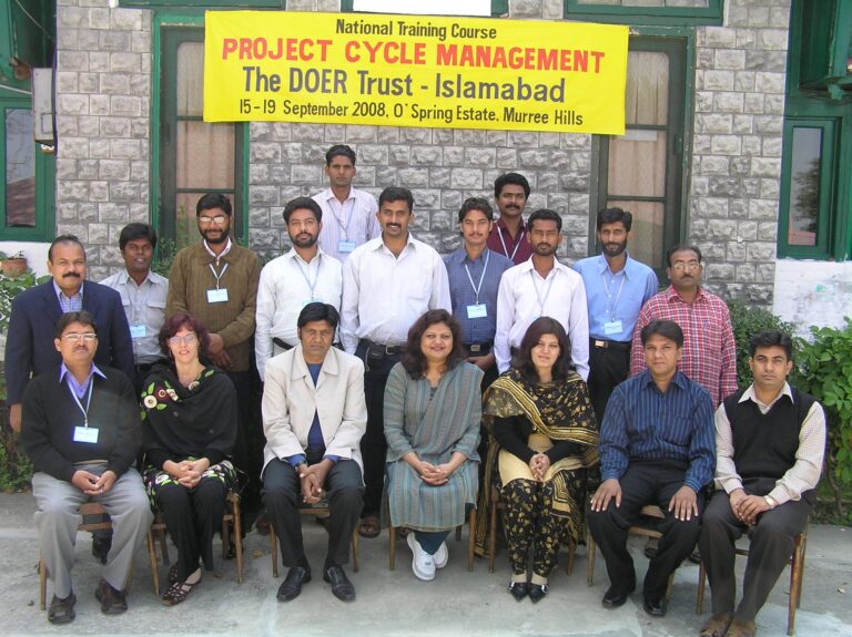 Project Cycle Managment Training 2007-min