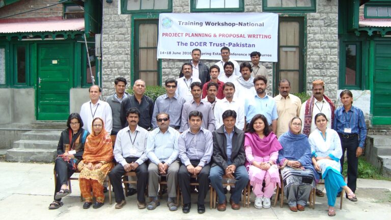 Project Planning and Proposal Writing Training 2010-min