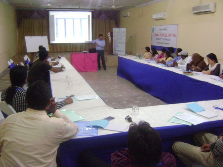 Proposal Writing Training 2016-min