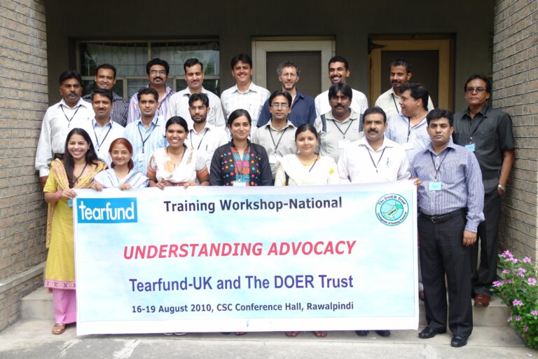 Understanding Advocacy Training 2010-min